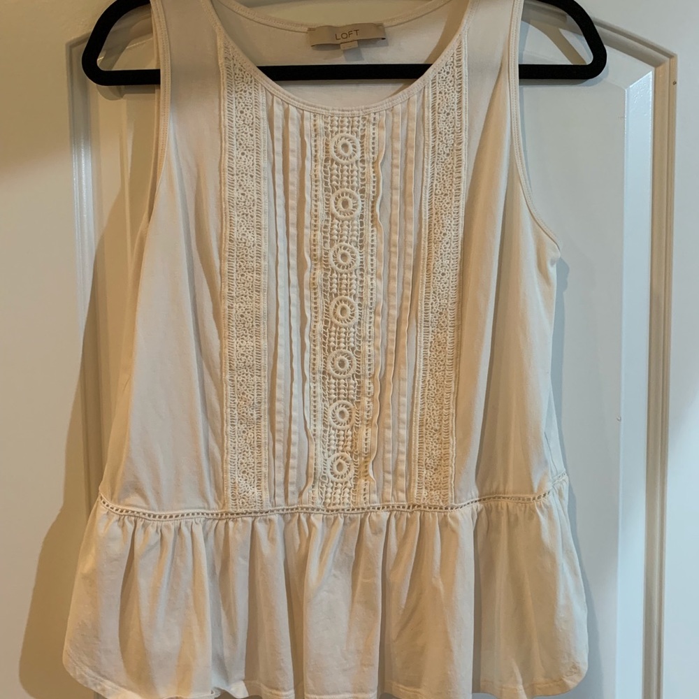 Loft tanktop